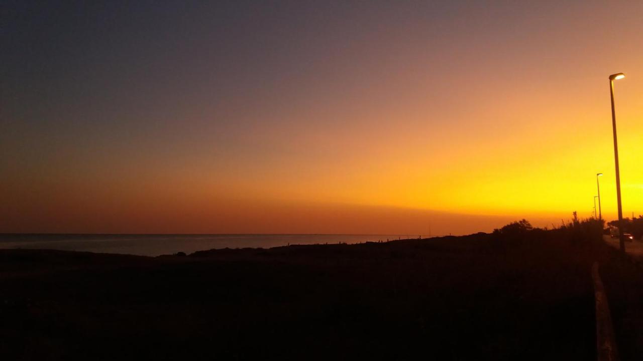 Casa Gialla Mare Del Salento مارودجو المظهر الخارجي الصورة