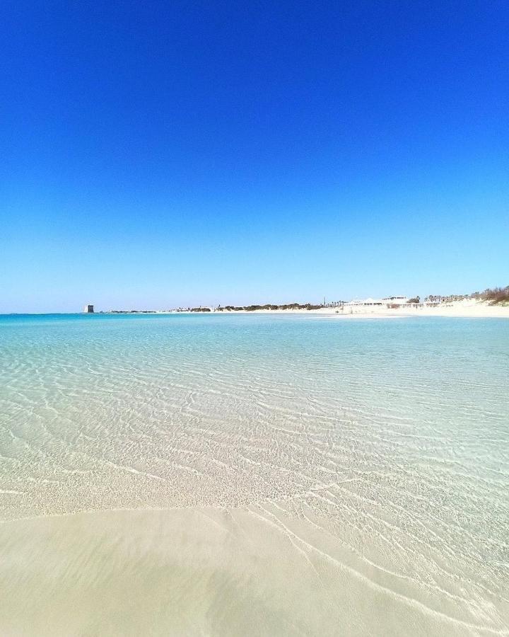 Casa Gialla Mare Del Salento مارودجو المظهر الخارجي الصورة