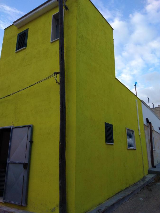 Casa Gialla Mare Del Salento مارودجو المظهر الخارجي الصورة
