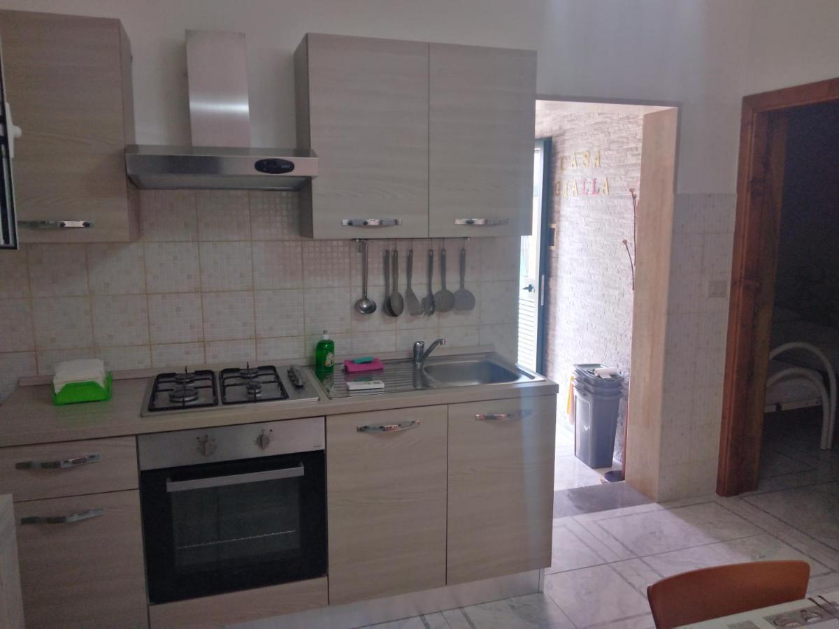 Casa Gialla Mare Del Salento مارودجو المظهر الخارجي الصورة