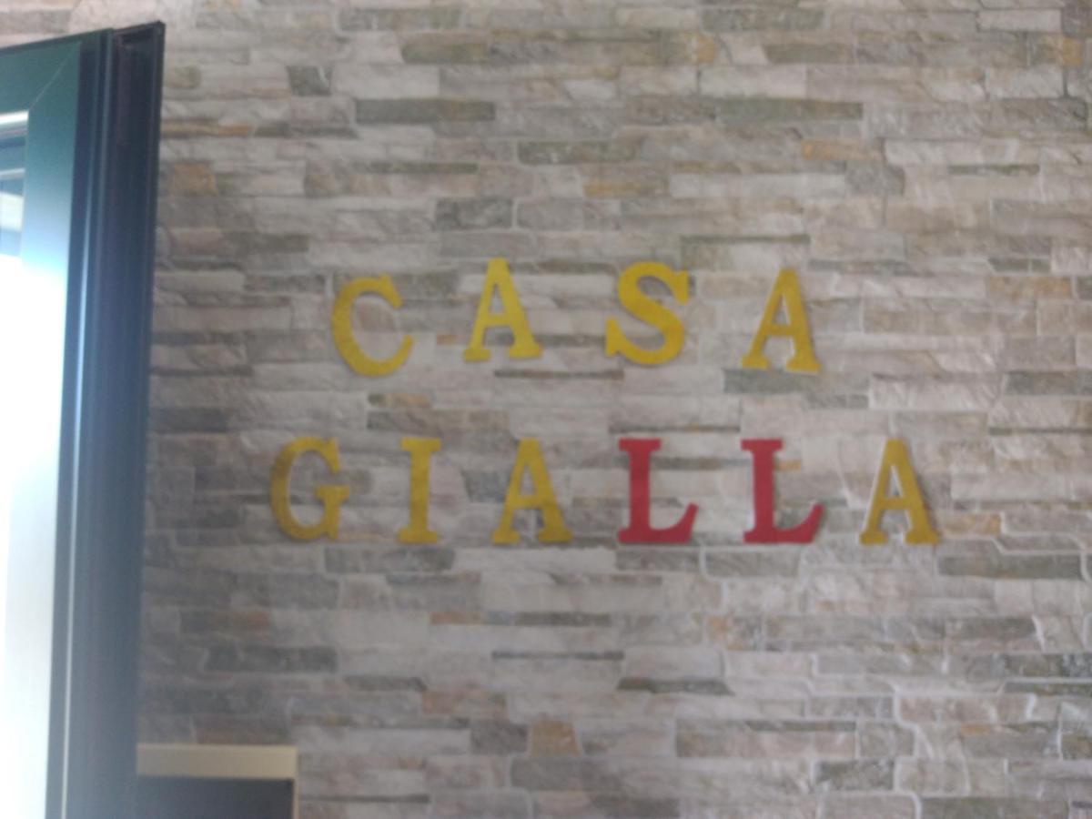 Casa Gialla Mare Del Salento مارودجو المظهر الخارجي الصورة
