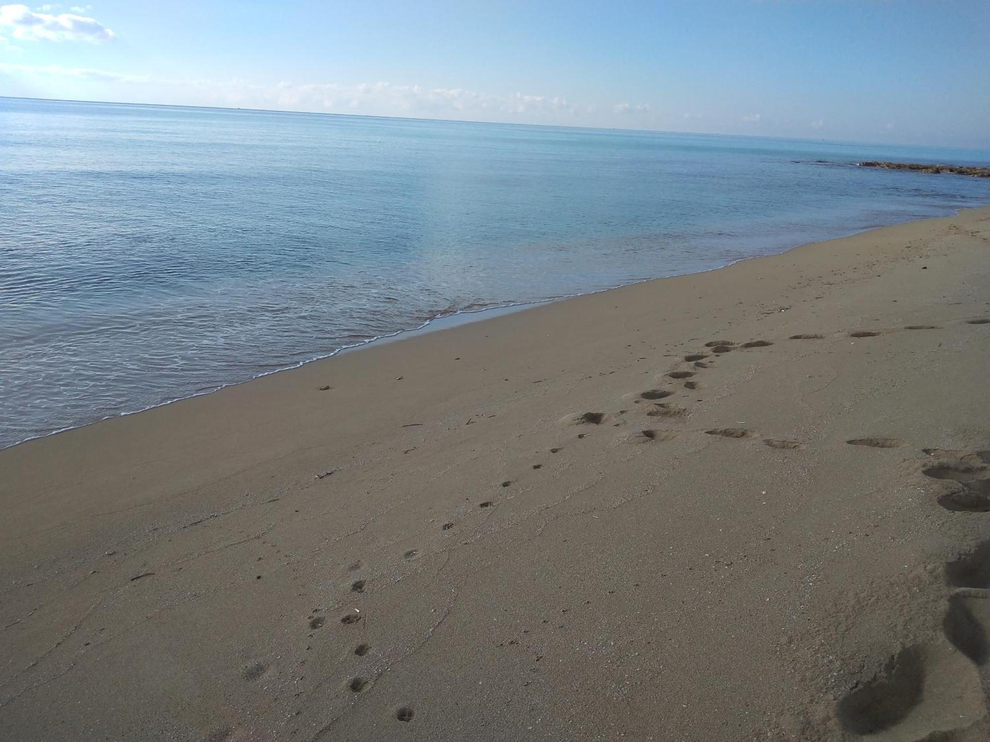 Casa Gialla Mare Del Salento مارودجو المظهر الخارجي الصورة