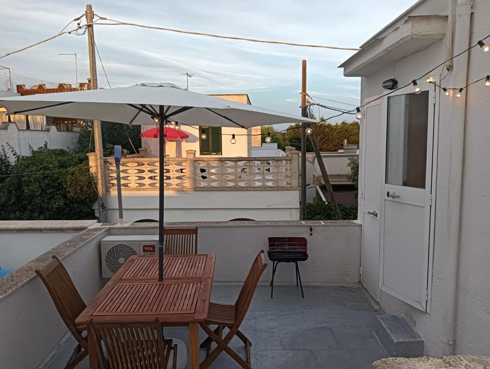 Casa Gialla Mare Del Salento مارودجو المظهر الخارجي الصورة