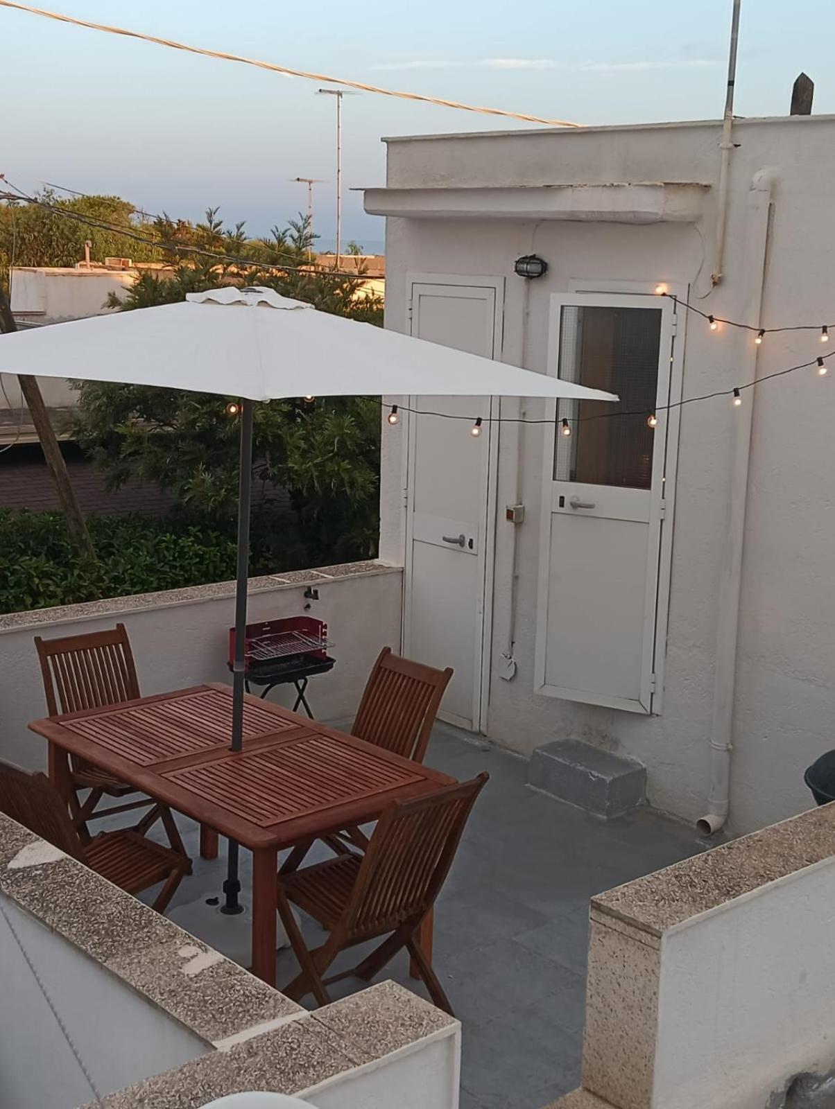 Casa Gialla Mare Del Salento مارودجو المظهر الخارجي الصورة