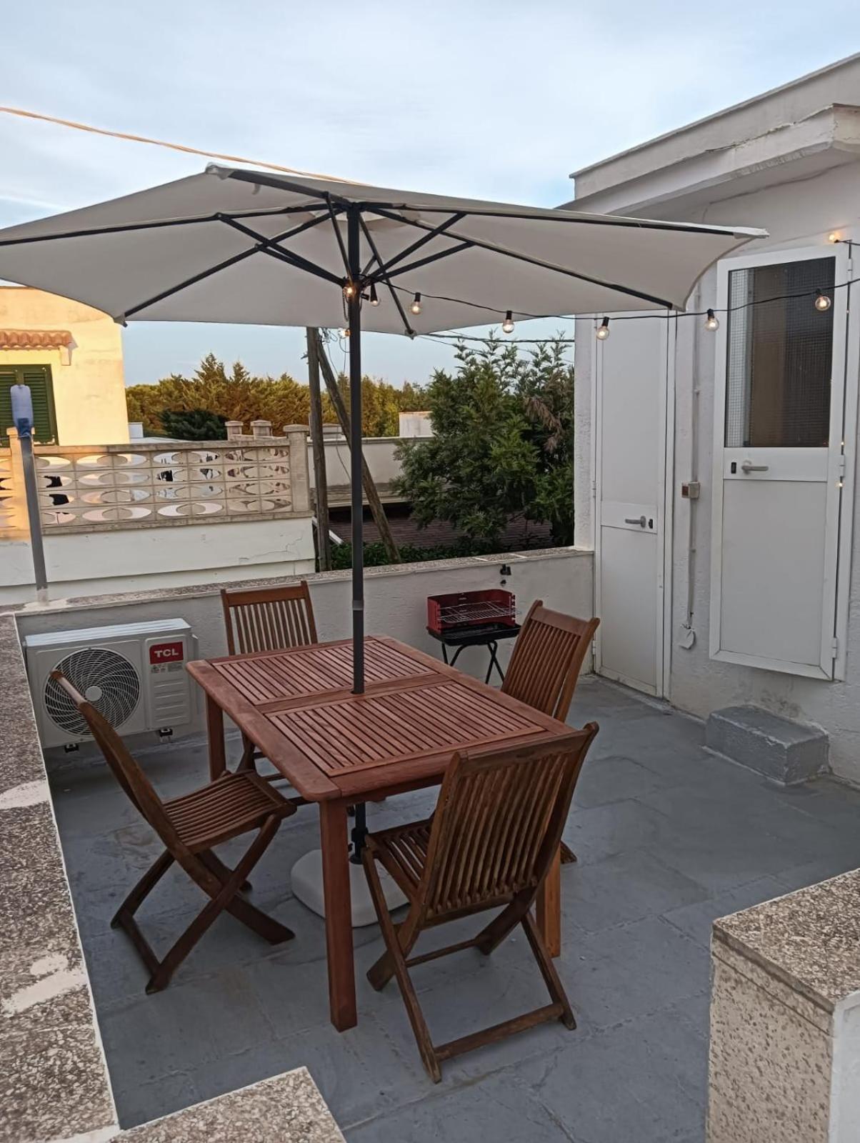 Casa Gialla Mare Del Salento مارودجو المظهر الخارجي الصورة
