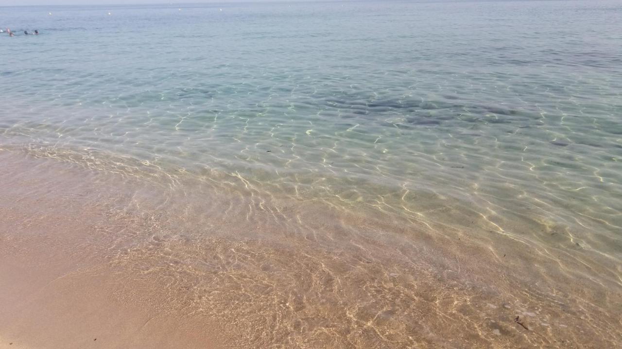 Casa Gialla Mare Del Salento مارودجو المظهر الخارجي الصورة